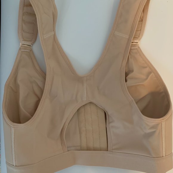 Nebility Women Post-Surgical Sports Support Bra - Picture 3 of 5